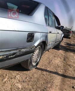 بي ام دبليو الفئة 7